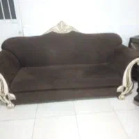 مبل ومیزتلویزیون