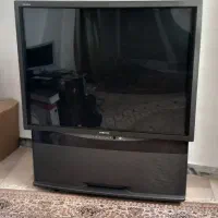 تلویزیون 52سامسونگ پروجکشن ، آنتیک و نوستالژی