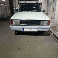 پیکان وانت عروسک کم کار