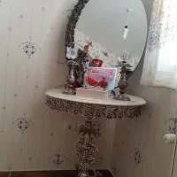 آینه وشمعدان سالم