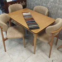 انواع مختلف ناهارخوری شرکتی|میز و صندلی غذاخوری|زنجان, |دیوار