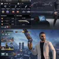 اکانت کالاف