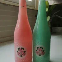 شیشه مصرفی یخچال