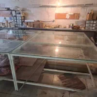 میز تولیدی (میز برش) میز کار