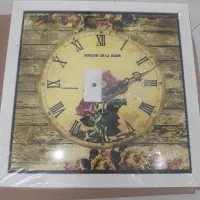 ساعت دیواری