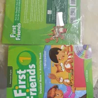 کتاب زبان فرست فرند 1|کتاب و مجله آموزشی|سقز, |دیوار