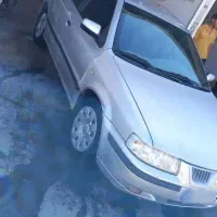 سمند ۸۳ دو گانه دستی|خودرو سواری و وانت|دهاقان, |دیوار