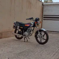 موتورسیکلت هندا۲۰۰ احسان چک یکماهه