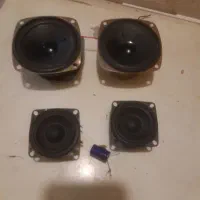 2جفت تیوتر کوچیک وبزرگ