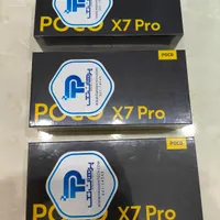 گوشی Poco x7 pro آکبند و نو با گارانتی 18ماهه