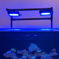 نور اکواریوم رادئون دوعدد g5 و g6