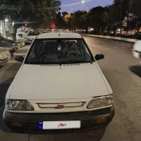 پراید مدل 90 بدون رنگ