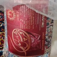 یک جفت فرش شیش متری اکرینک دست بافت نو