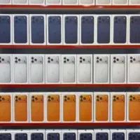 گوشی موبایل اپل17طرح قیمت کاملا واقعی ارسال رایگان|موبایل|اصفهان, کوی میلاد|دیوار