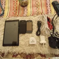 سه تاگوشی نیازتعمیر.شارژرنونو