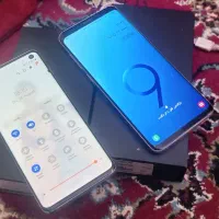 دوعدد گوشی +s9 وs10 معمولی کامل سالم