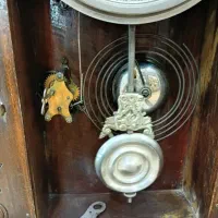 ساعت سه کوک ۱۲۰ساله امریکایی نایاب کلکسیونی|کلکسیون اشیاء عتیقه|تهران, ایوانک|دیوار