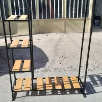 تولیدات انواع رگال و شلف و استند ...|کتابخانه، شلف، قفسه‌های دیواری|تیران, |دیوار