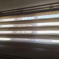 پرده زبرا