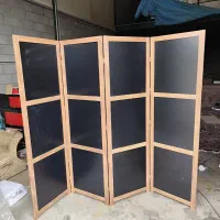 پاراوان پنجره ای پارتیشن پاروان