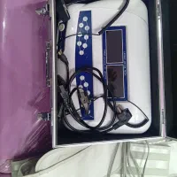 دستگاه سم زدایی دیجیتالی دونفره و فیزیوتراپی