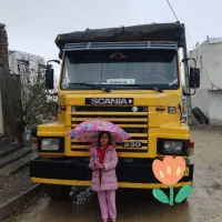 اسکانیا سوئدی|خودرو سنگین|دهگلان, |دیوار