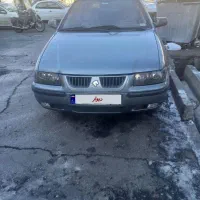 سمند ای اف سون مدل ۸۶