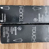 ماژیک راندو تاچ دوسر|لوازم التحریر|شیراز, زرهی|دیوار