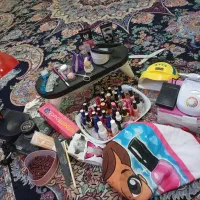 لوازم کامل کاشت ناخان|آرایشگاه و سالن‌های زیبایی|دزفول, |دیوار