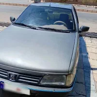پژو 405 مدل86
