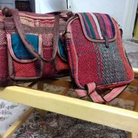 تعداد چهار تا کیف سنتی سالم|لباس|شیراز, صاحب الزمان|دیوار