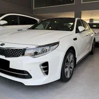 کیا اپتیما GT Line اقساطی، مدل ۲۰۱۶ «اتوملک»