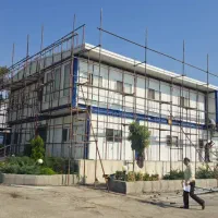 اجرای سقف شیروونی وخورده کاری جوشکاری ،|خدمات پیشه و مهارت|شیروان (خراسان), |دیوار