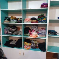 کمد و دکور|جاکفشی، کمد، دراور|لنجان, |دیوار