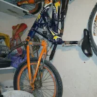 دوچرخه ۲۰فنری