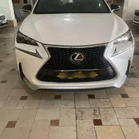 Nx200 fsport 2017 فول ۷کیلید
