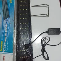 نور ال ای دی آکواریوم QL-60B کوان لانگ