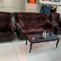 مبل راحتی کارکرده ۶ نفره
