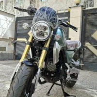 موتور سیکلت برمودا 190