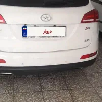 جک شاسی بلند اس ۵ دنده اتومات