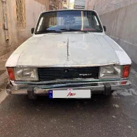 پیکان وانت ۸۴