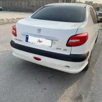 206 صندوقدار ۹۵|خودرو سواری و وانت|خورموج, |دیوار