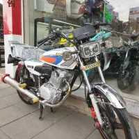 لیفان ۲۰۰ مدل ۱۴۰۴ درحدصفر