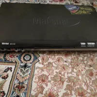 یک عدد دی وی دی مارشال فلش خور سالم|پخشکننده DVD و ویدیو|زنجان, |دیوار