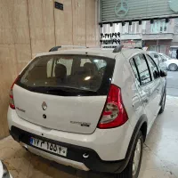 ساندرو استپ وی مدل 1398 نقد و اقساط