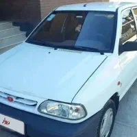 ماکت پراید توام