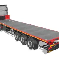 اجاره ماهانه تریلی ۱۳/۶۰