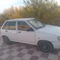 پراید سفید 111مدل 90|خودرو سواری و وانت|زید آباد, |دیوار