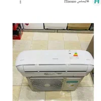 فروش کولرگازی اورجینال اوولی الگانت ELGANTE و MD|کولر گازی و فن‌کوئل|مشهد, کوشش|دیوار