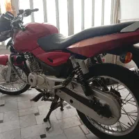 پالس180 سیم پره|موتورسیکلت|قم, قلعه کامکار|دیوار